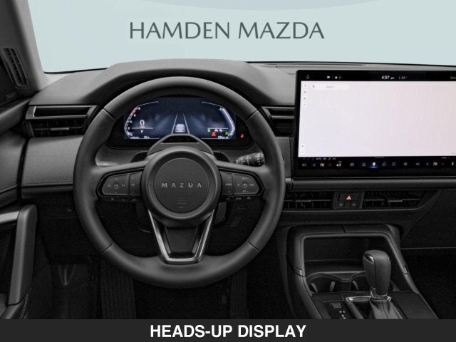2026 Mazda CX-5 2.5 S Premium Plus AWD