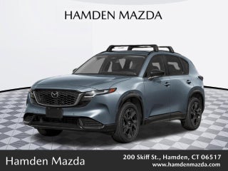 2026 Mazda CX-5 2.5 S Premium Plus