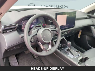 2026 Mazda CX-5 2.5 S Premium Plus