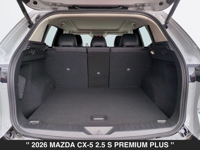 2026 Mazda CX-5 2.5 S Premium Plus