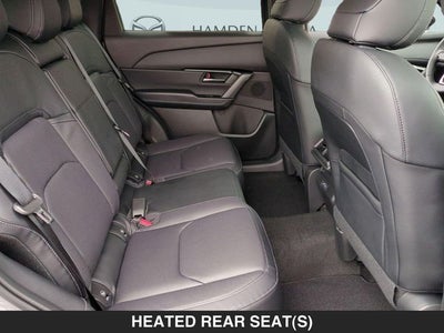 2026 Mazda CX-5 2.5 S Premium Plus