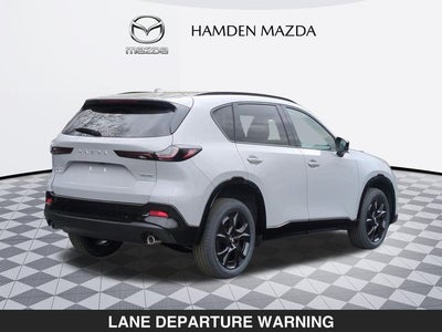 2026 Mazda CX-5 2.5 S Premium Plus