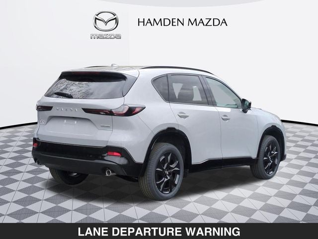 2026 Mazda CX-5 2.5 S Premium Plus