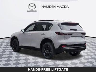 2026 Mazda CX-5 2.5 S Premium Plus