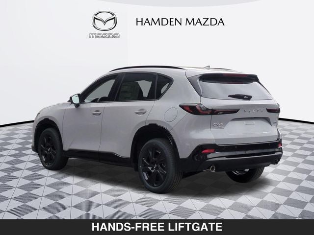 2026 Mazda CX-5 2.5 S Premium Plus