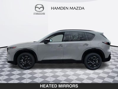 2026 Mazda CX-5 2.5 S Premium Plus