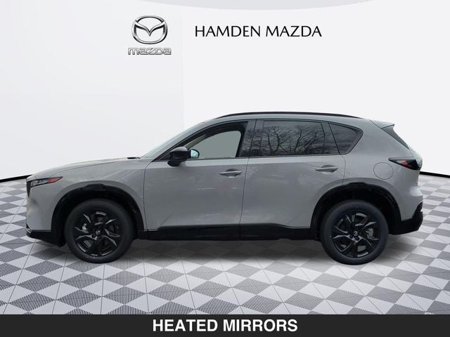 2026 Mazda CX-5 2.5 S Premium Plus