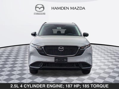 2026 Mazda CX-5 2.5 S Premium Plus