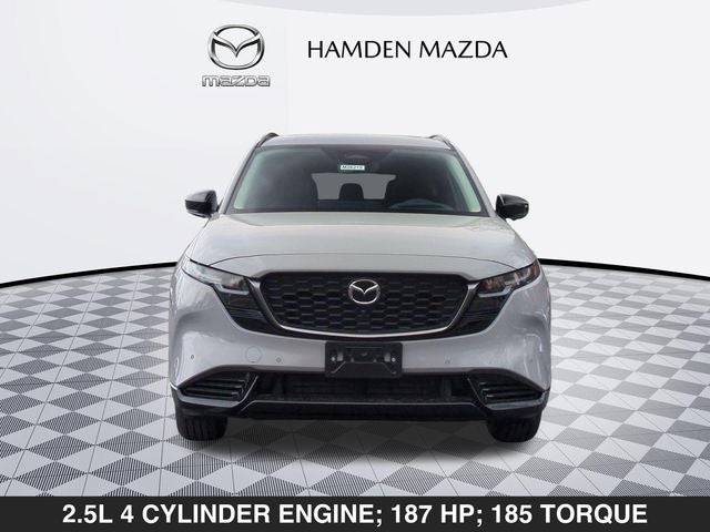 2026 Mazda CX-5 2.5 S Premium Plus