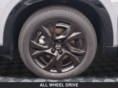 2026 Mazda CX-5 2.5 S Premium Plus