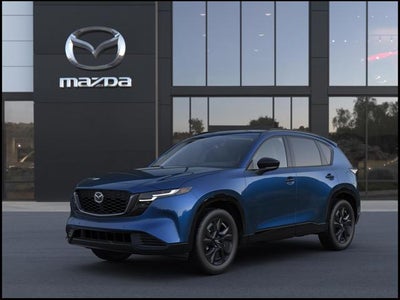 2026 Mazda CX-5 2.5 S Premium Plus AWD