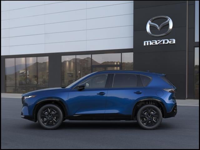 2026 Mazda CX-5 2.5 S Premium Plus AWD
