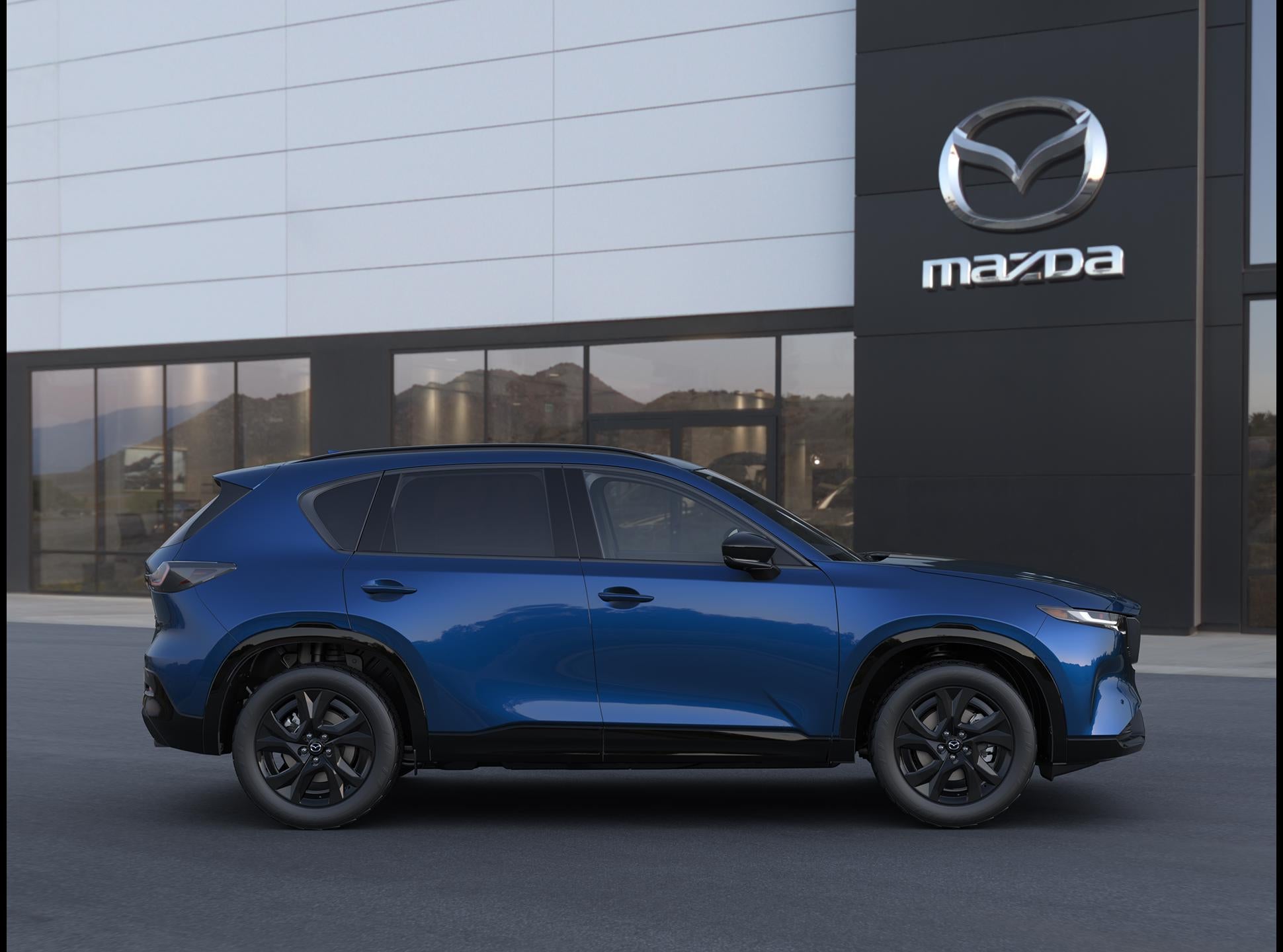 2026 Mazda CX-5 2.5 S Premium Plus AWD