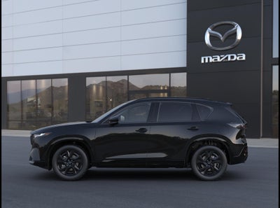 2026 Mazda CX-5 2.5 S Premium Plus AWD