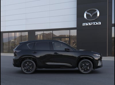 2026 Mazda CX-5 2.5 S Premium Plus AWD