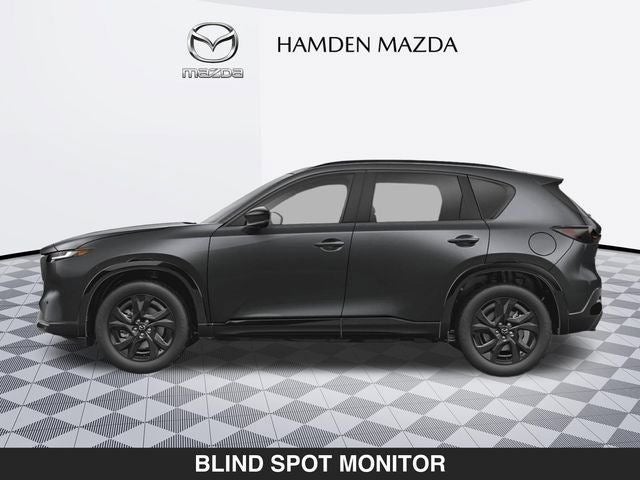 2026 Mazda CX-5 2.5 S Premium Plus AWD