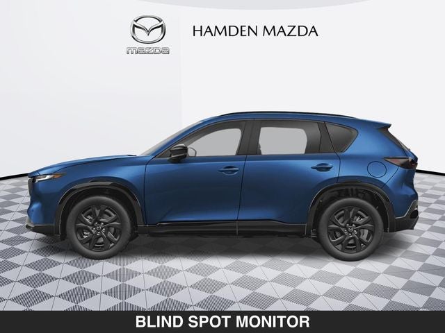 2026 Mazda CX-5 2.5 S Premium Plus AWD