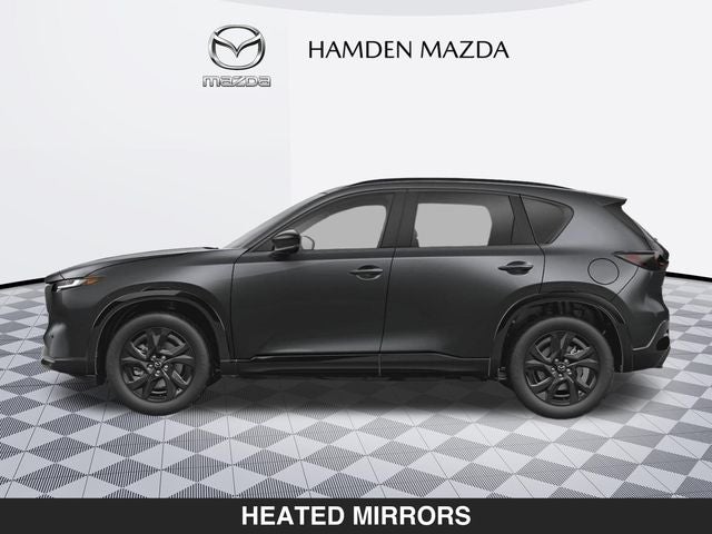 2026 Mazda CX-5 2.5 S Premium Plus AWD