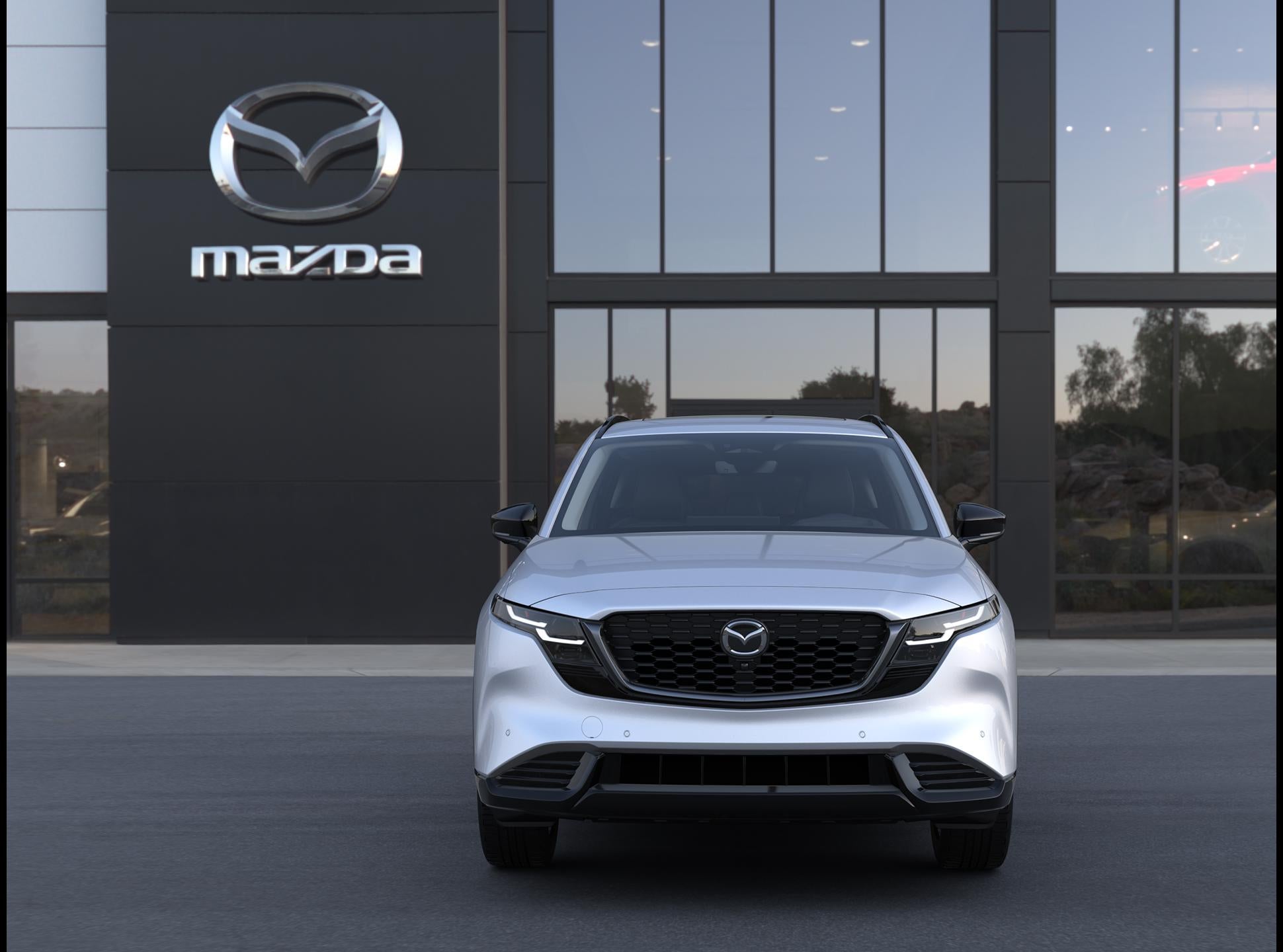 2026 Mazda CX-5 2.5 S Premium Plus AWD