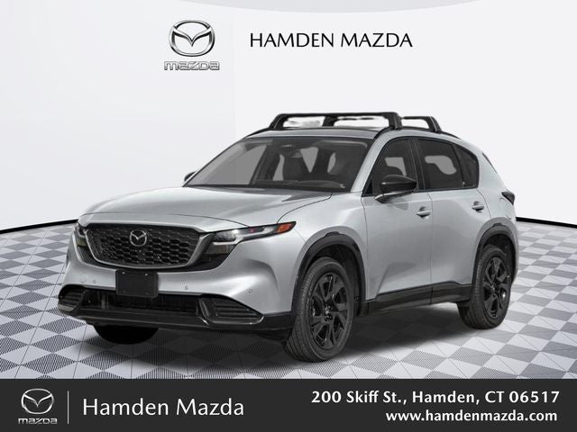 2026 Mazda CX-5 2.5 S Premium Plus AWD