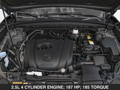 2026 Mazda CX-5 2.5 S Premium Plus AWD