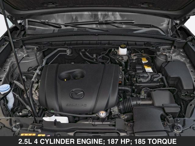 2026 Mazda CX-5 2.5 S Premium Plus AWD