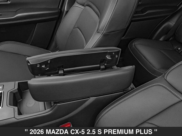 2026 Mazda CX-5 2.5 S Premium Plus AWD