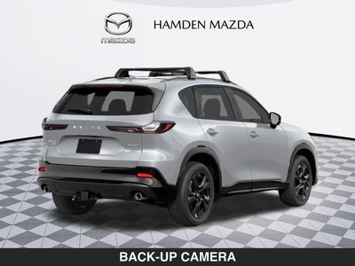 2026 Mazda CX-5 2.5 S Premium Plus AWD