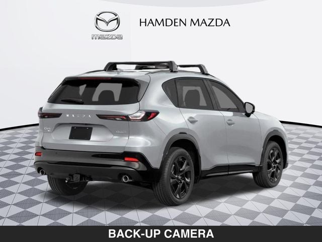 2026 Mazda CX-5 2.5 S Premium Plus AWD