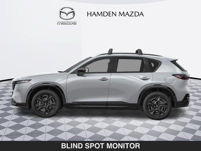 2026 Mazda CX-5 2.5 S Premium Plus AWD