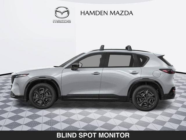 2026 Mazda CX-5 2.5 S Premium Plus AWD
