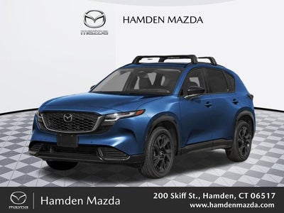 2026 Mazda CX-5 2.5 S Premium Plus AWD