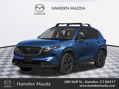 2026 Mazda CX-5 2.5 S Premium Plus AWD