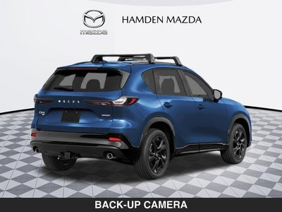2026 Mazda CX-5 2.5 S Premium Plus AWD
