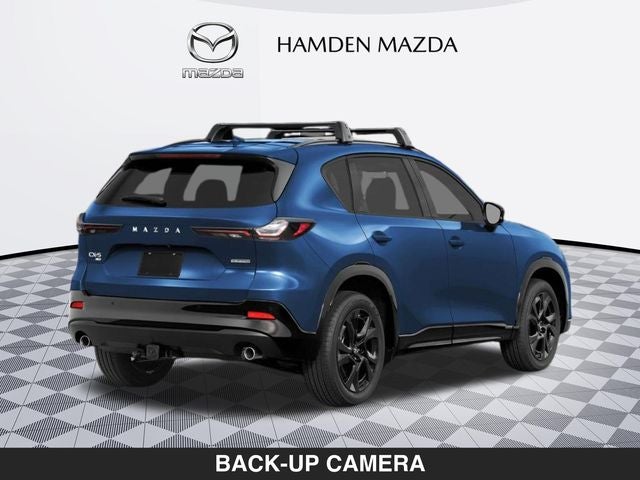 2026 Mazda CX-5 2.5 S Premium Plus AWD