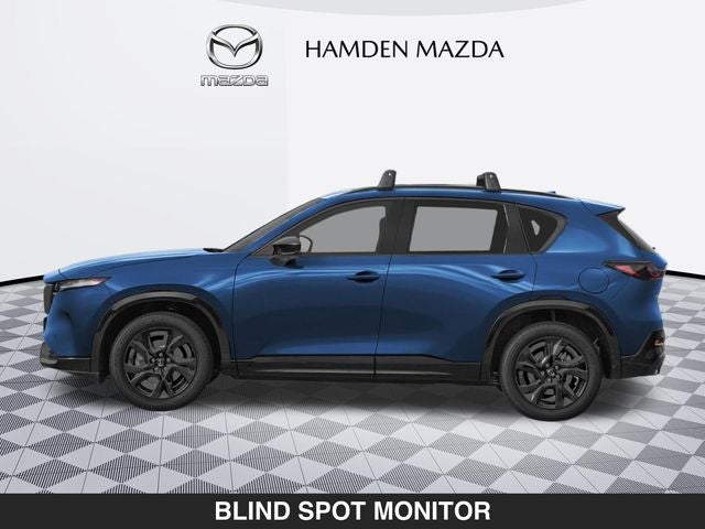 2026 Mazda CX-5 2.5 S Premium Plus AWD
