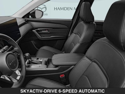 2026 Mazda CX-5 2.5 S Premium Plus AWD