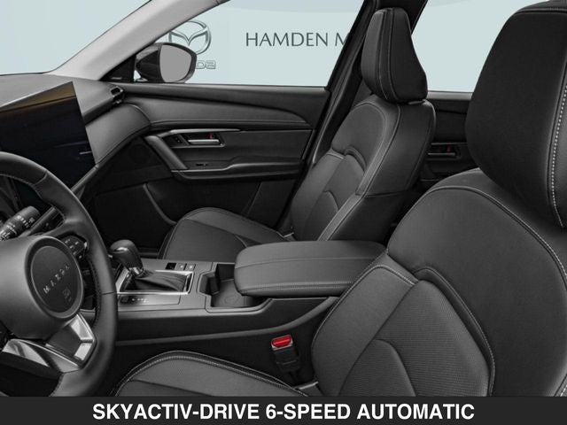 2026 Mazda CX-5 2.5 S Premium Plus AWD