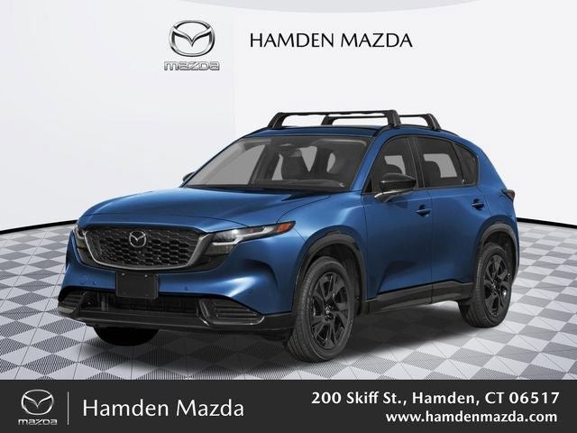 2026 Mazda CX-5 2.5 S Premium Plus AWD