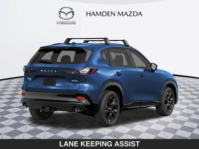 2026 Mazda CX-5 2.5 S Premium Plus AWD