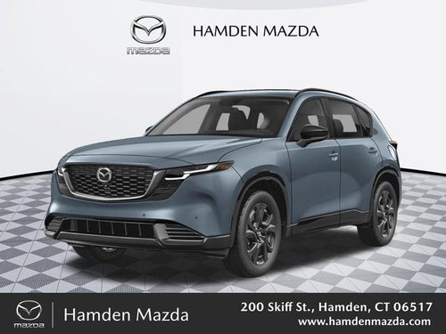 2026 Mazda CX-5 2.5 S