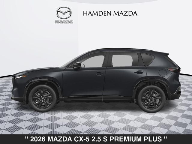 2026 Mazda CX-5 2.5 S