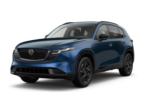 2026 Mazda CX-5 2.5 S Premium Plus AWD