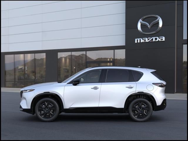 2026 Mazda CX-5 2.5 S Premium Plus AWD