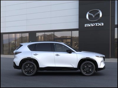 2026 Mazda CX-5 2.5 S Premium Plus AWD
