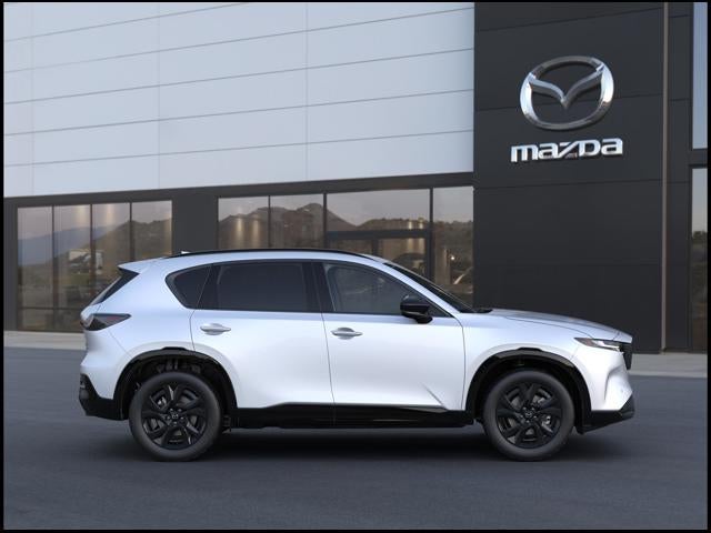 2026 Mazda CX-5 2.5 S Premium Plus AWD