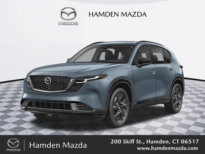 2026 Mazda CX-5 2.5 S Premium Plus
