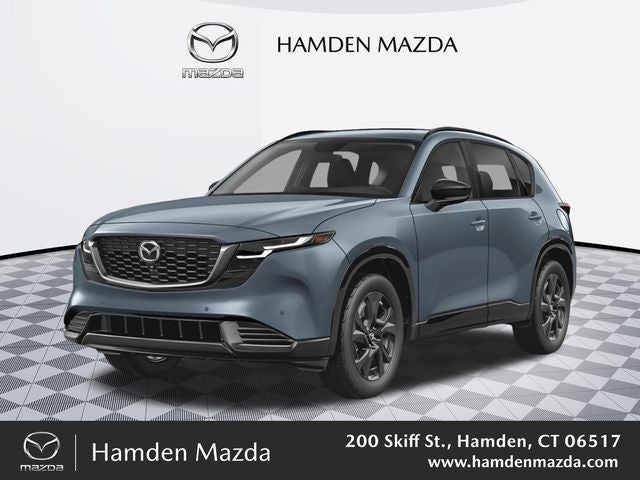 2026 Mazda CX-5 2.5 S Premium Plus
