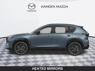2026 Mazda CX-5 2.5 S Premium Plus