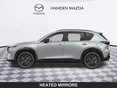 2026 Mazda CX-5 2.5 S Premium Plus AWD